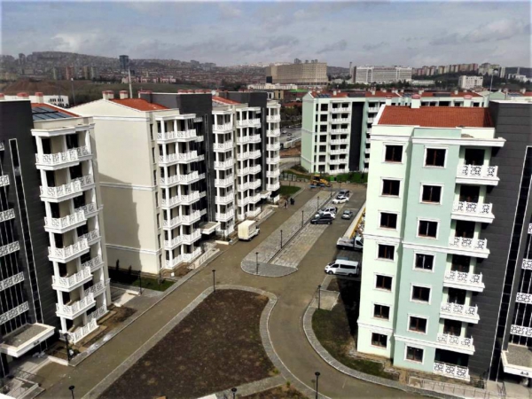 Ankara, Yenimahalle 294 Adet Konut Projesi 