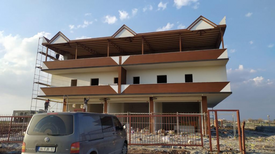 BAYKARA KÖY EVİ PROJESİ BAYKARA MİMARLIK