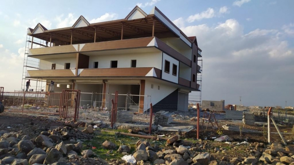 BAYKARA KÖY EVİ PROJESİ