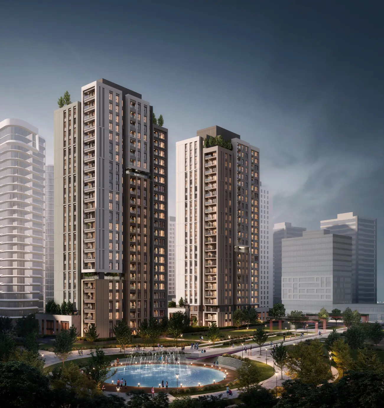 İstanbul İli Kadıköy İlçesi, Fikirtepe Mahallesi, Kentsel Dönüşüm Projesi 3464/1 Parsel İnşaatı ile Park Düzenleme İşi İstanbul İli Kadıköy İlçesi, Fikirtepe Mahallesi, Kentsel Dönüşüm Projesi 3464/1 Parsel İnşaatı ile Park Düzenleme İşi