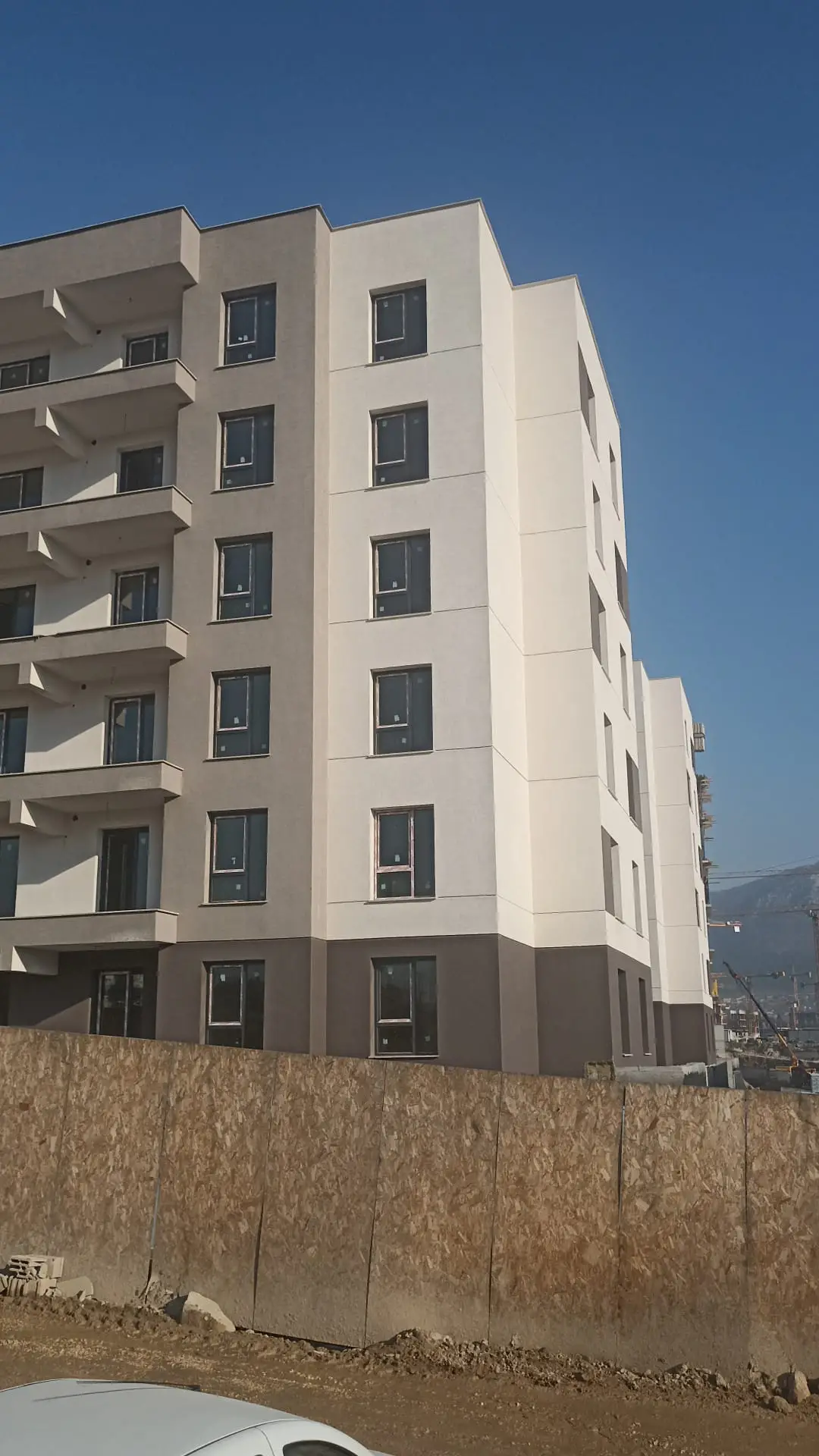 Hatay Antakya 8. Etap Konut Ve Ticaret İnşaatları İle Altyapı Ve Çevre Düzenleme İşi Hatay Antakya 8. Etap Konut Ve Ticaret İnşaatları İle Altyapı Ve Çevre Düzenleme İşi