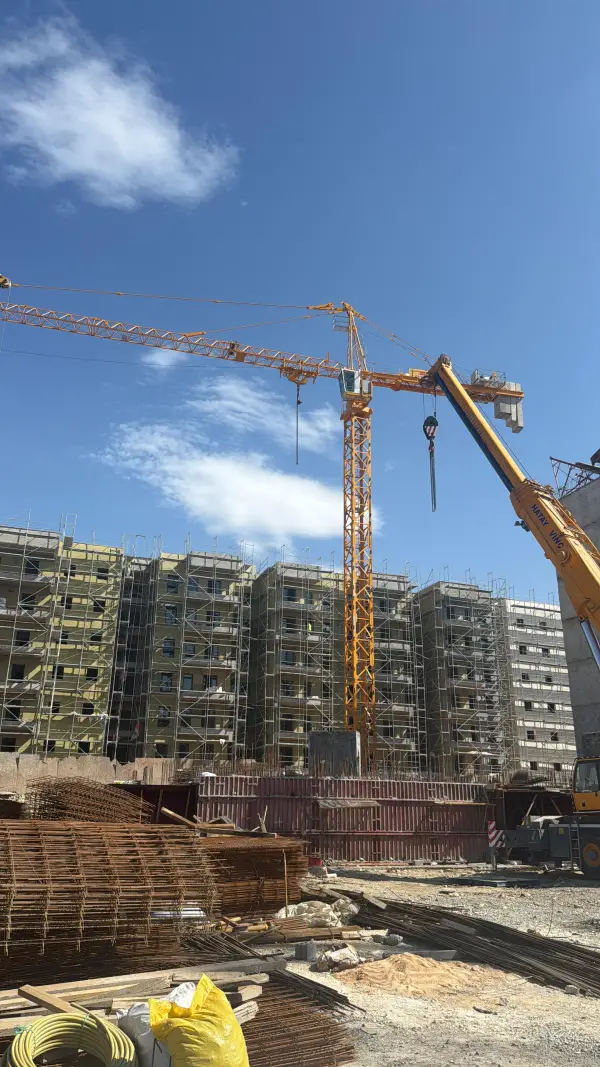 Hatay Antakya Merkez 16 3. Etap Konut ve Ticaret İnşaatları ile Altyapı ve Çevre Düzenleme İşi